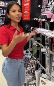 Sara Cortinez – Hot video !!!