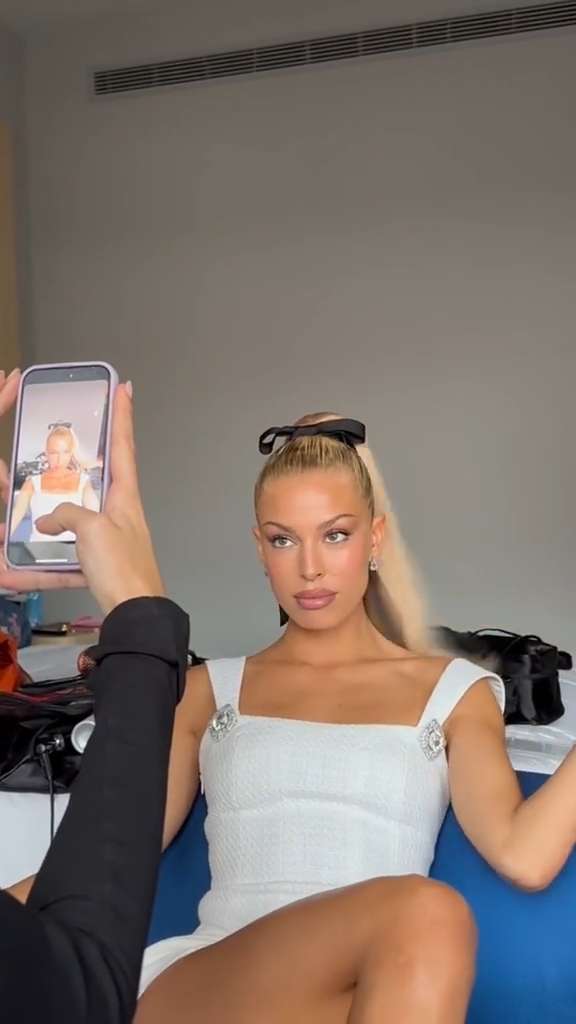 Jessica Goicoechea – New video hot so sexy !!!