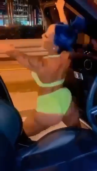 AriFletcher – Twerk so hot leak video !!!