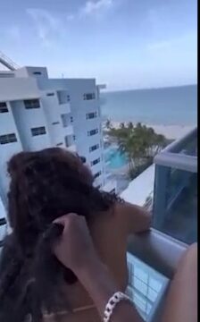 MurdaB Sextape Fucked With BF Doggystyle New Onlyfans Leak