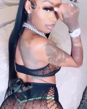 Asian Doll Vip Onlyfans Leaked – Naked Big Booty Twerk !!!