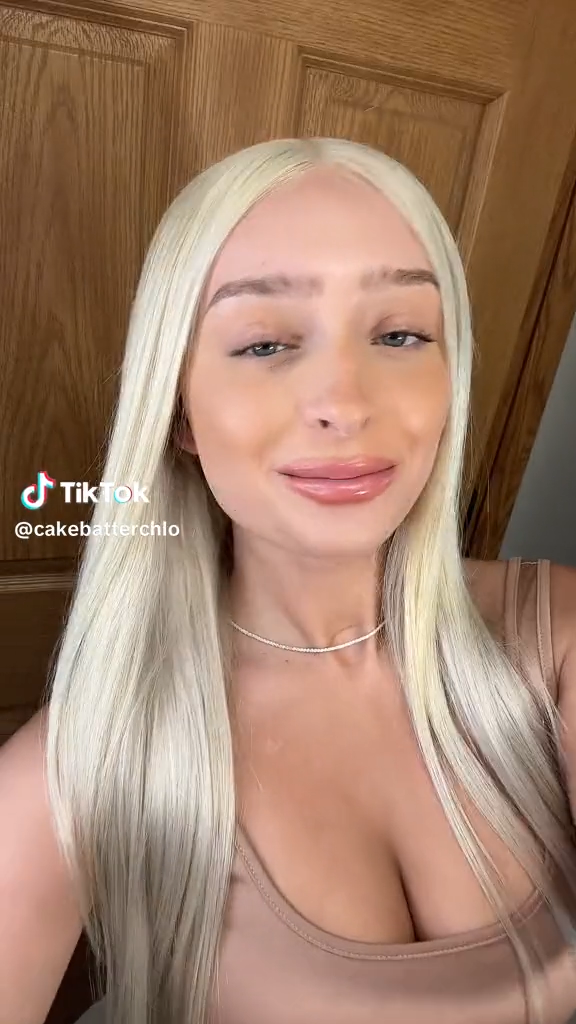 Cakebatterchlo Hot Nude onlyfans Leak New Video