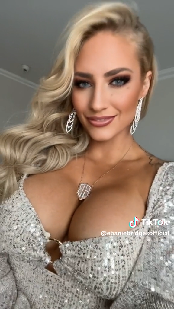 ebaniebridges Hot Nude Onlyfans leaked-New Vid
