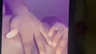 Molly Awele Playing Pussy And Nipple So Lewd Leaked Sextape