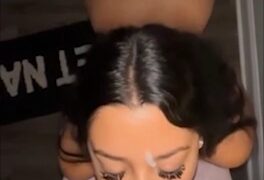 Sariixo Leak Sex Tape Full – Blowjob and fucking w/ BF