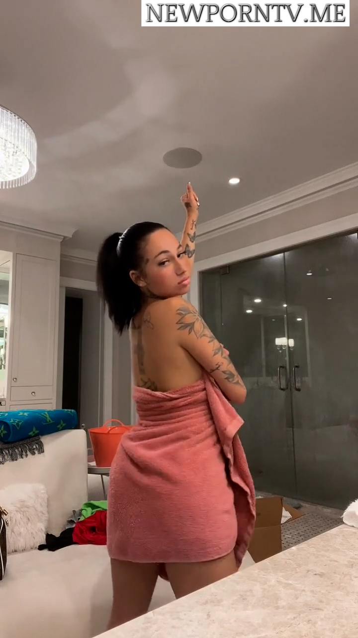 Bhad Bhabie Naked Shower Video Trending Onlyfans Leaked