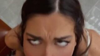 Olivia Mae Suck Daddy Cock Dry Video Leaked