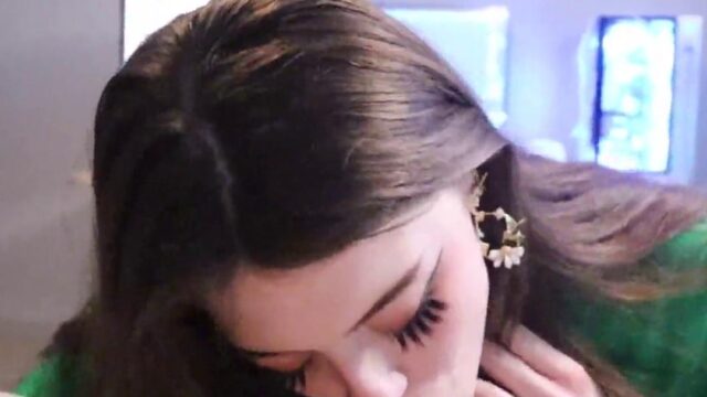Hannahowo Nude Blowjob Onlyfans Video Leaked