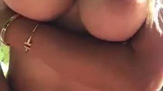 Heidi Grey Snapchat Fucking By The Pool Video Leaked