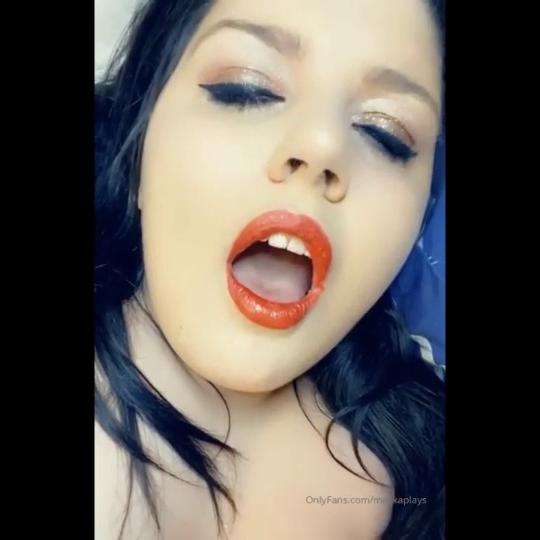 Malika Twitch Streamer Plays Wit Boobies Nude Video