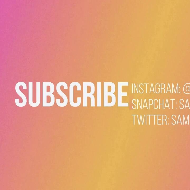 Samantha Aufderheide Trey-On Nude Video Leaked