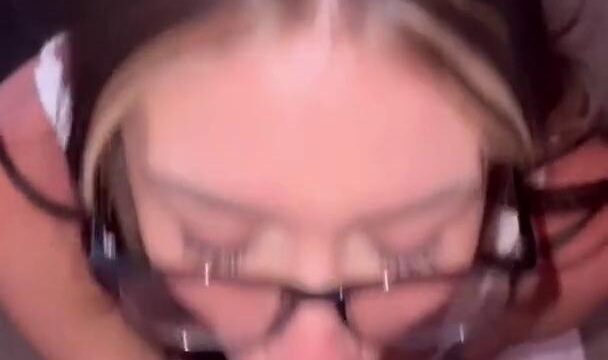 Noturhoneybb Bg Glasses Gril Sex Tape Video Leaked