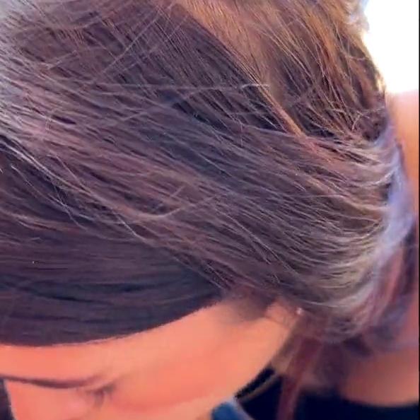 Emily Black Terrace Sex Tape Video Leaked