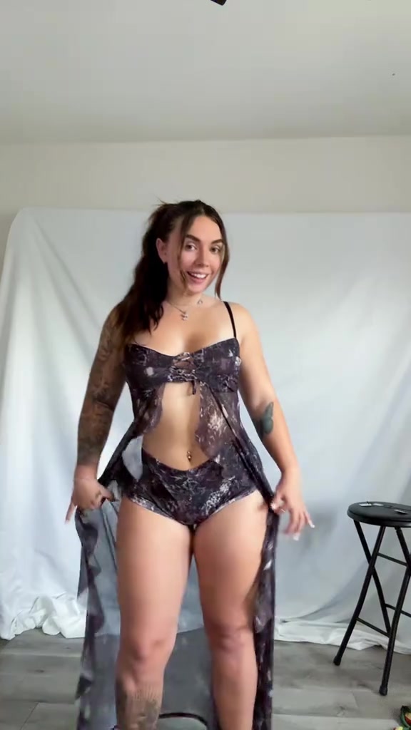 Abby Berner dress is really sexy Onlyfans Video